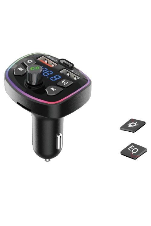 ALS-A83D ALLISON WHOLESALE CAR MP3 PLAYER FM TRANSMITTER